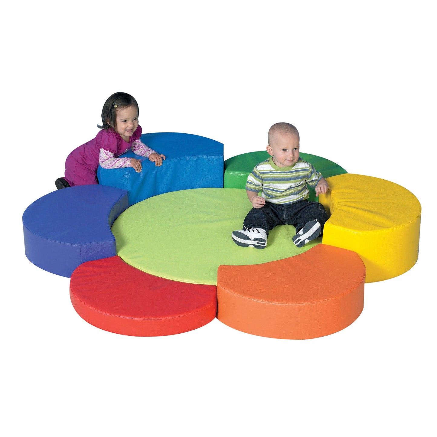Flower Petal Play