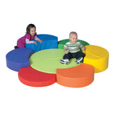Flower Petal Play