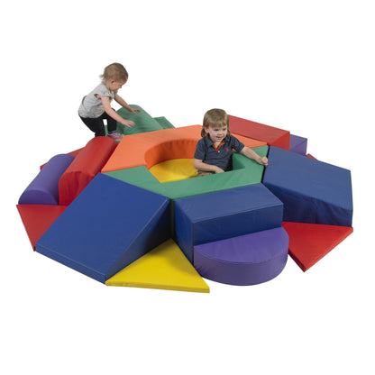 Nuts And Bolts Climber