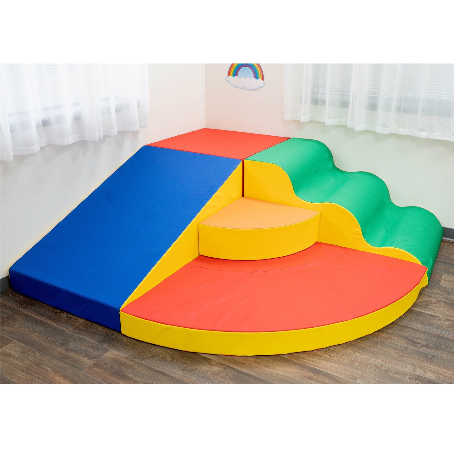 School Age Corner Colossus