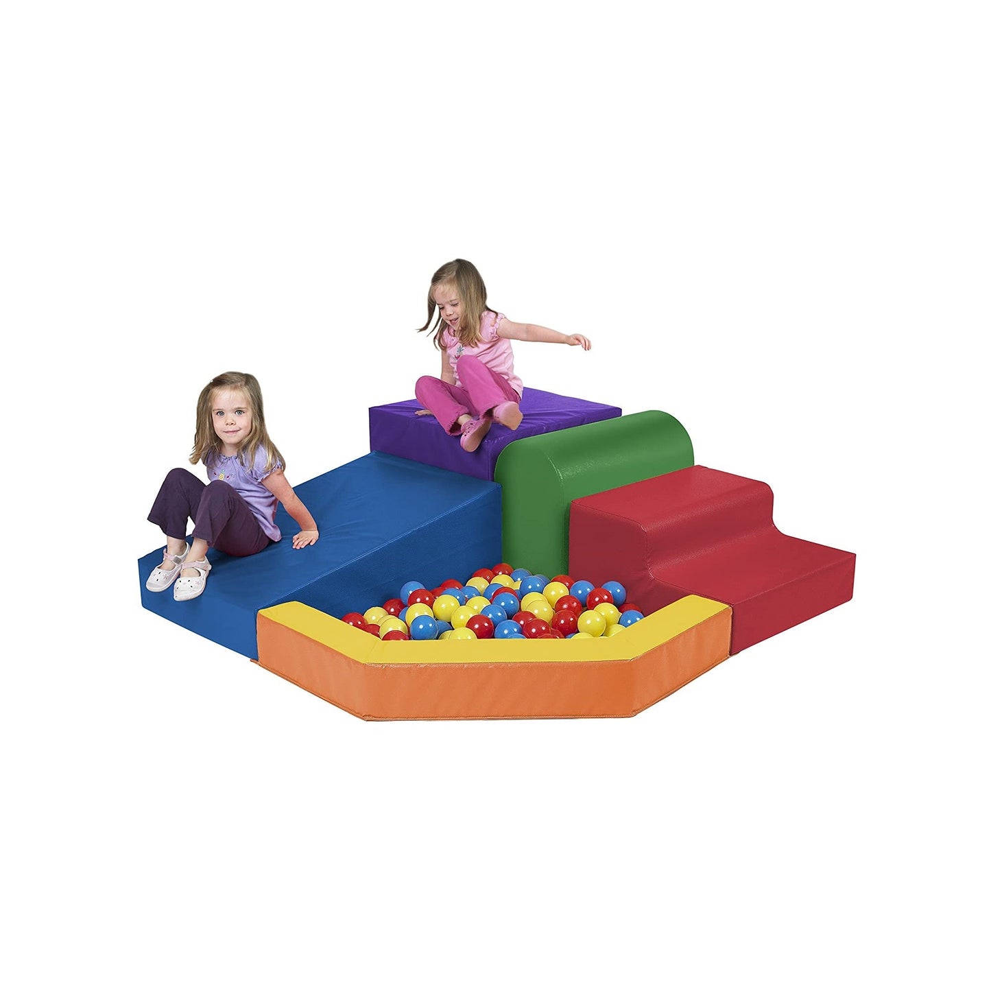 Climbers Active Play Mini Mountain