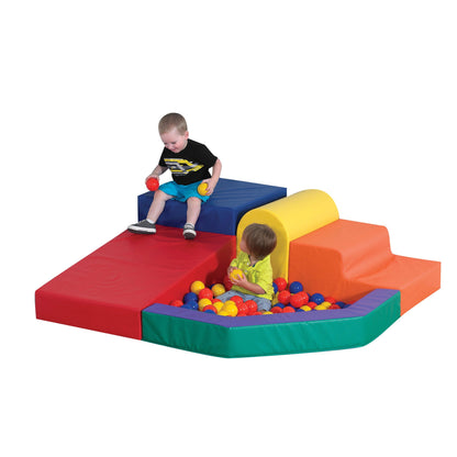Climbers Active Play Mini Mountain