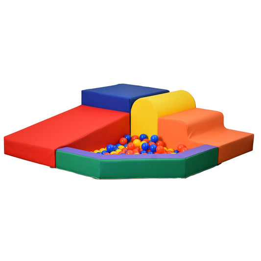 Climbers Active Play Mini Mountain