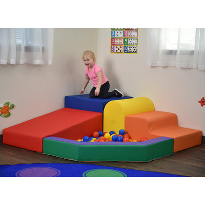 Climbers Active Play Mini Mountain