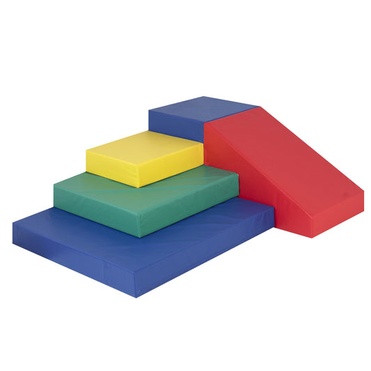 Toddler Pyramid Play Center