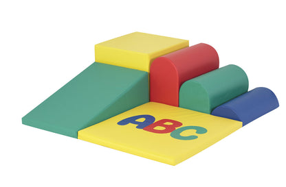 ABC Soft Mini Corner Play Climber
