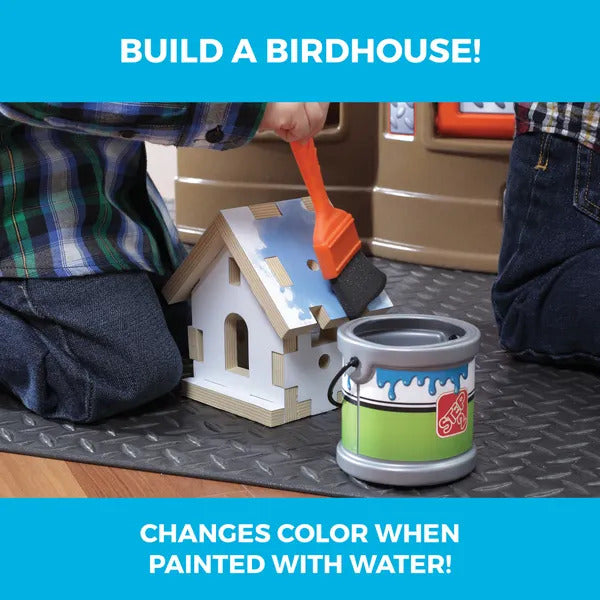 Big Builders Pro Workshop