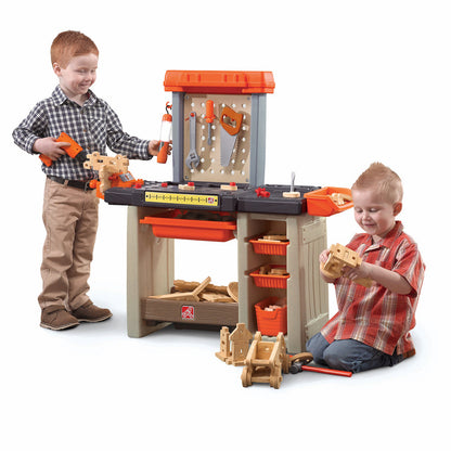 Handyman Workbench