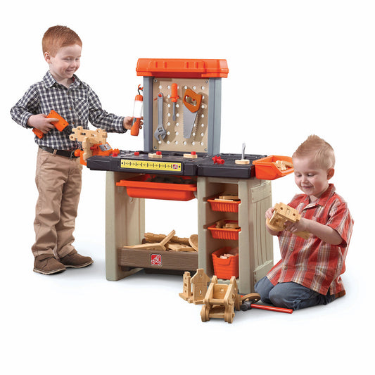 Handyman Workbench