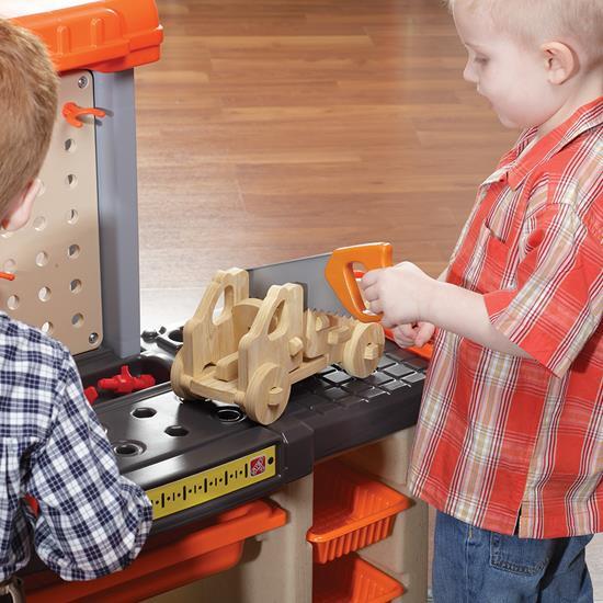 Handyman Workbench