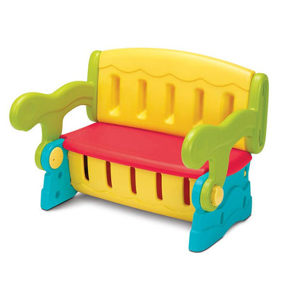 Sit ‘n Munch Storage Bench