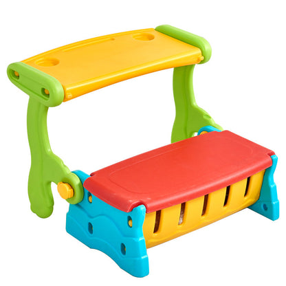 Sit ‘n Munch Storage Bench