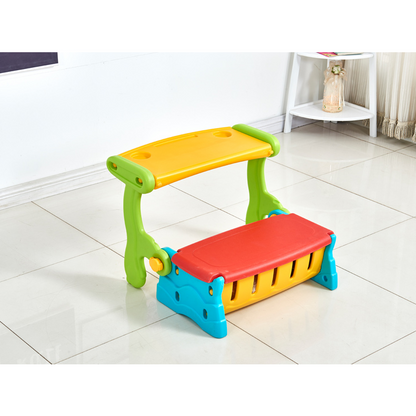 Sit ‘n Munch Storage Bench