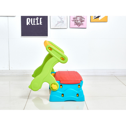 Sit ‘n Munch Storage Bench
