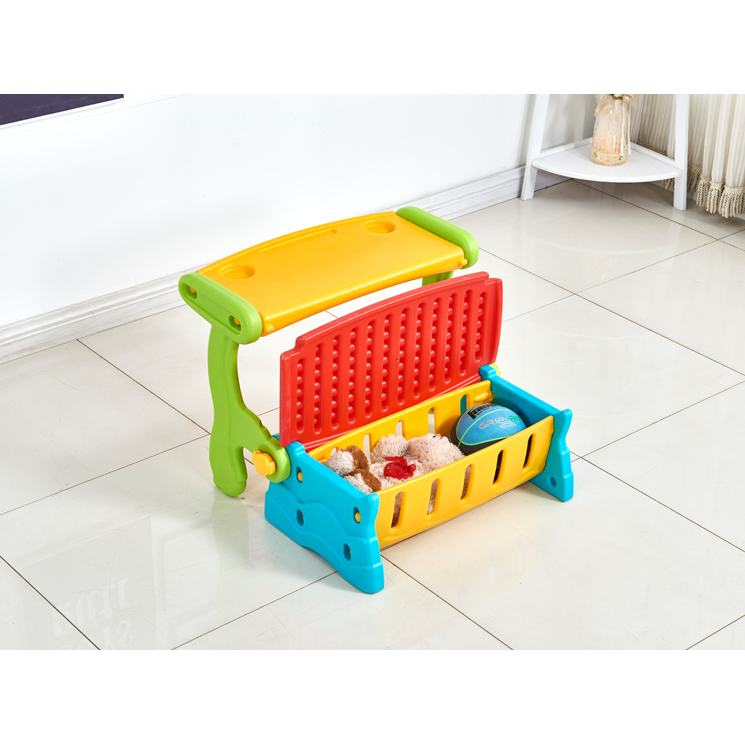 Sit ‘n Munch Storage Bench