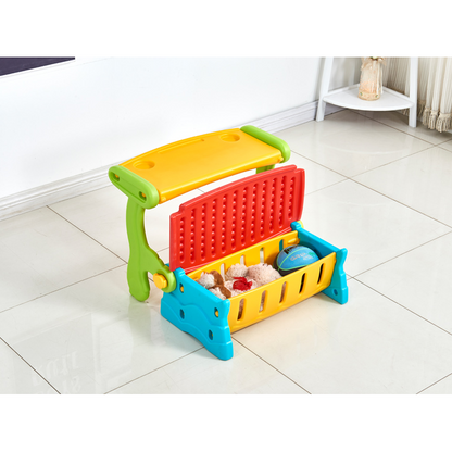 Sit ‘n Munch Storage Bench