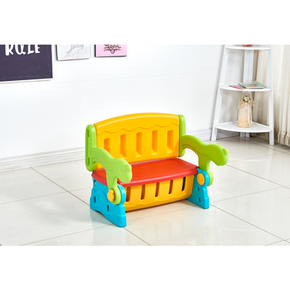 Sit ‘n Munch Storage Bench