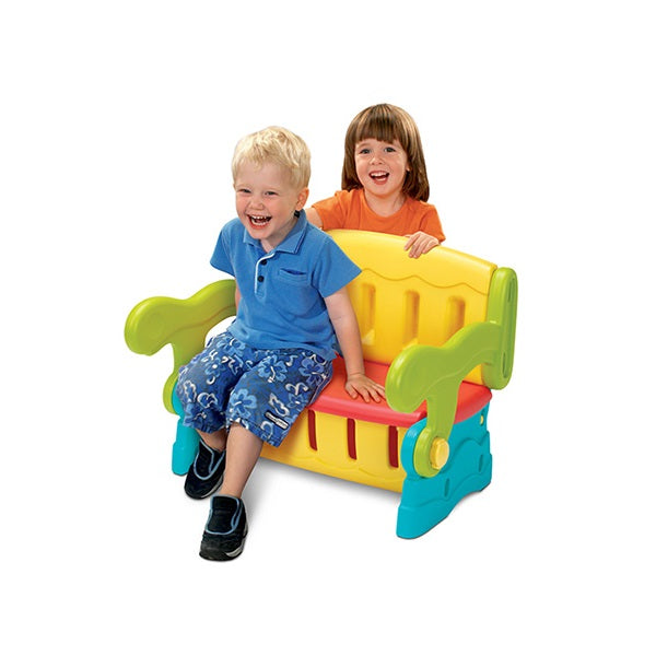 Sit ‘n Munch Storage Bench
