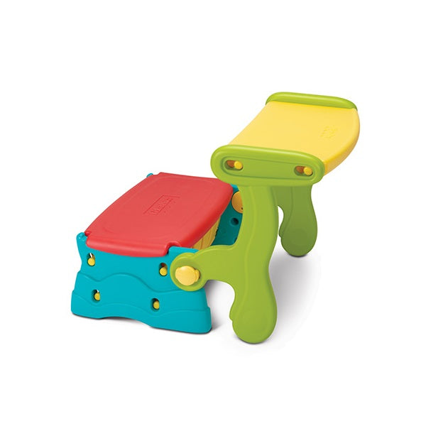 Sit ‘n Munch Storage Bench