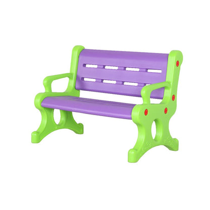 Kids Plastic Bench