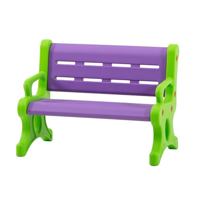 Kids Plastic Bench