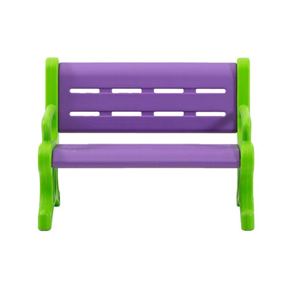 Kids Plastic Bench