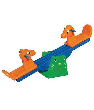 Rocking Seesaw Teeter Totter Horse Shape