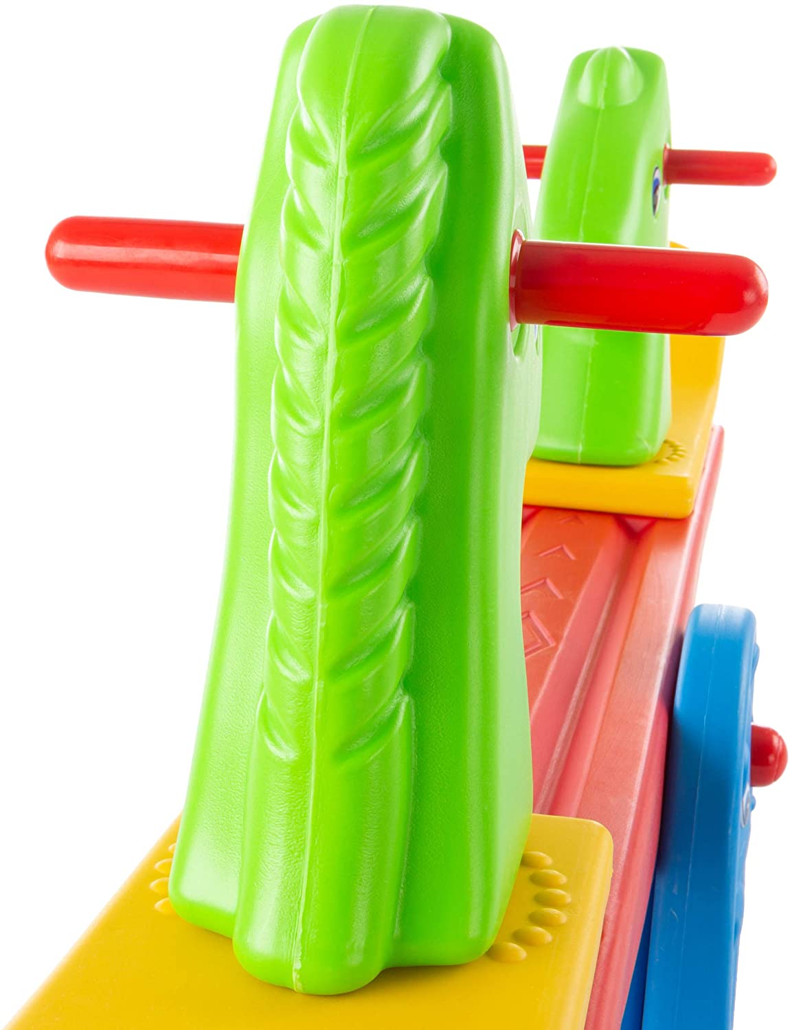 Rocking Seesaw Teeter Totter Horse Shape