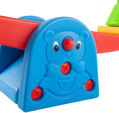 Rocking Seesaw Teeter Totter Horse Shape