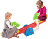 Rocking Seesaw Teeter Totter Horse Shape