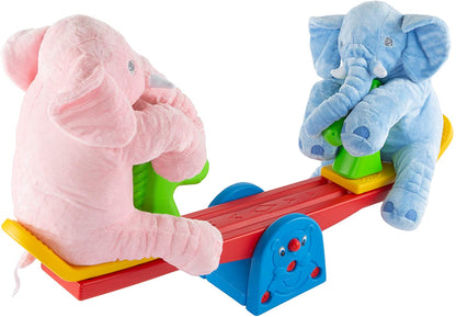Rocking Seesaw Teeter Totter Horse Shape
