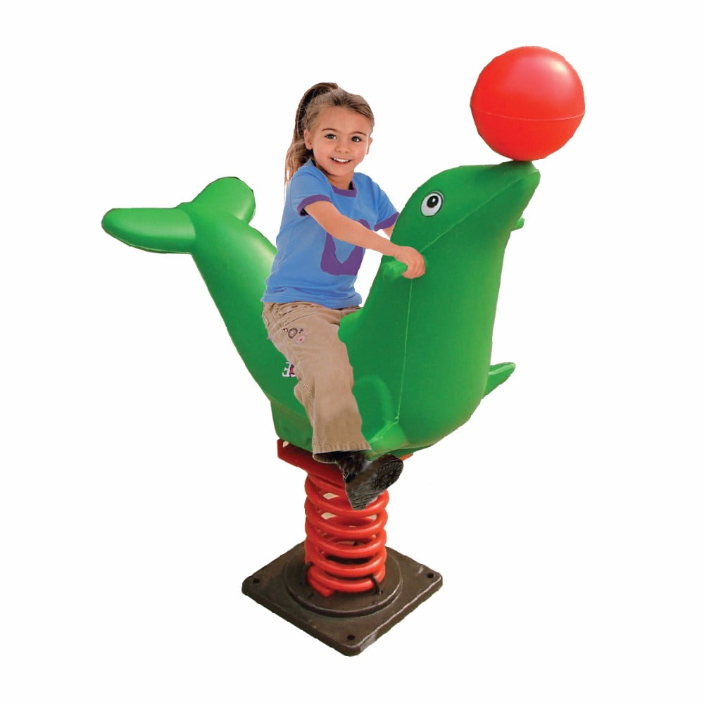 Spring Rider