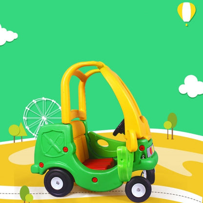 Rainbow Car