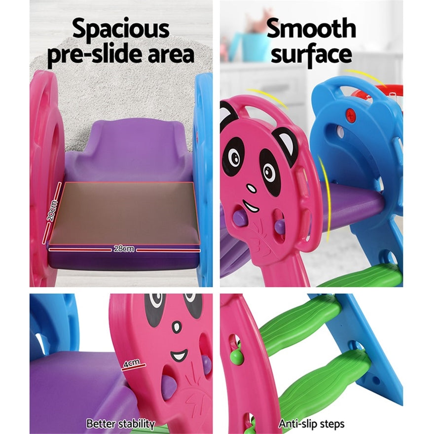 Little Kids First Slide