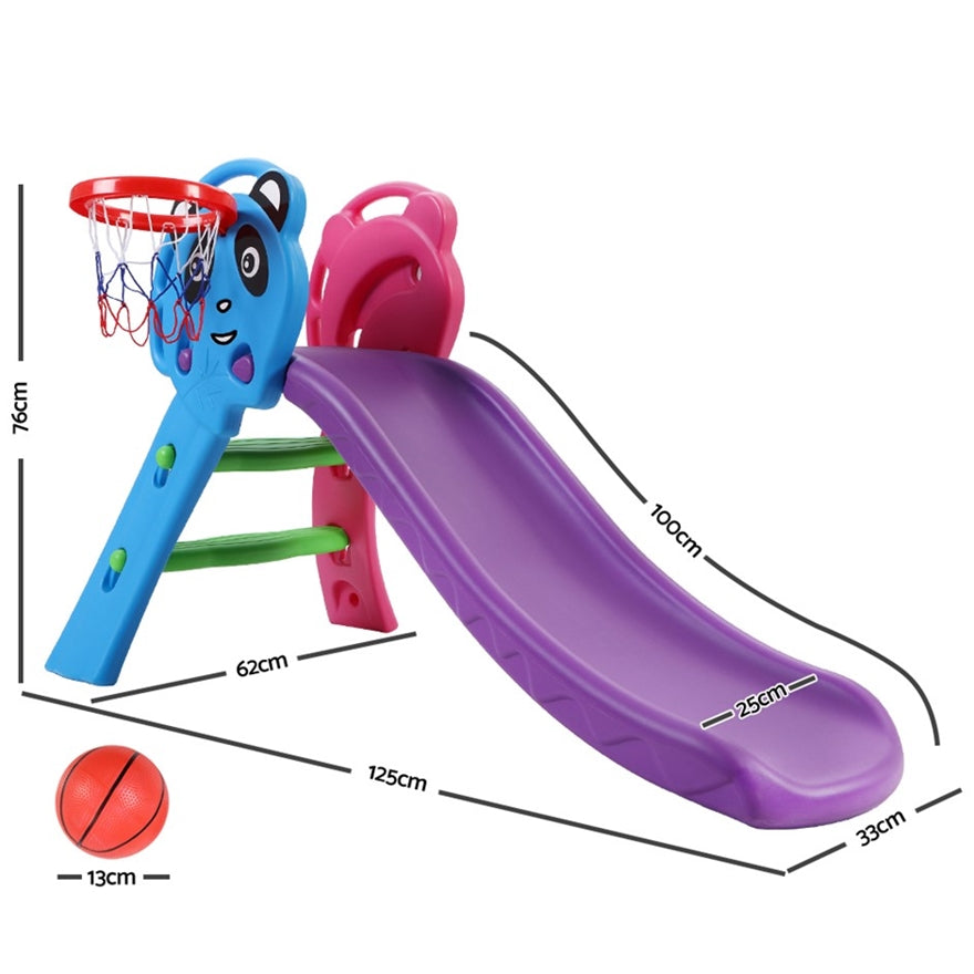 Little Kids First Slide