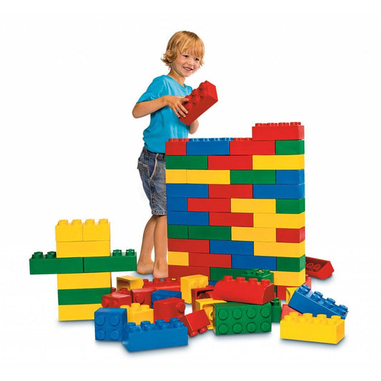Jumbo Brick Block Turkey Origin