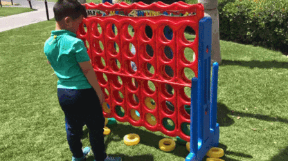 Jumbo Connect 4-To-Score