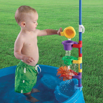 Play and Shade Pool