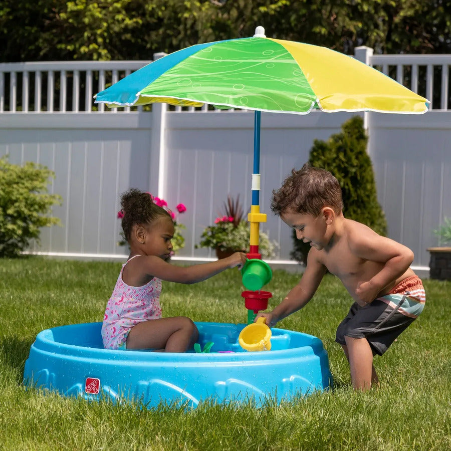 Play and Shade Pool