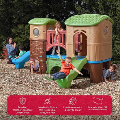 Clubhouse Climber - Natural