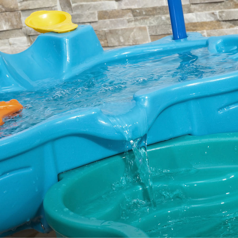 Spill & Splash Seaway Water Table