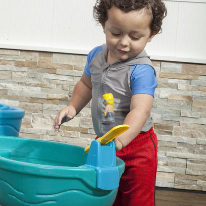 Spill & Splash Seaway Water Table