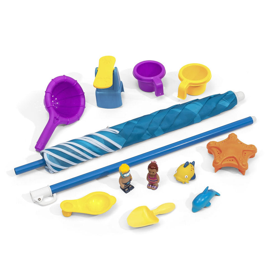 Spill & Splash Seaway Water Table