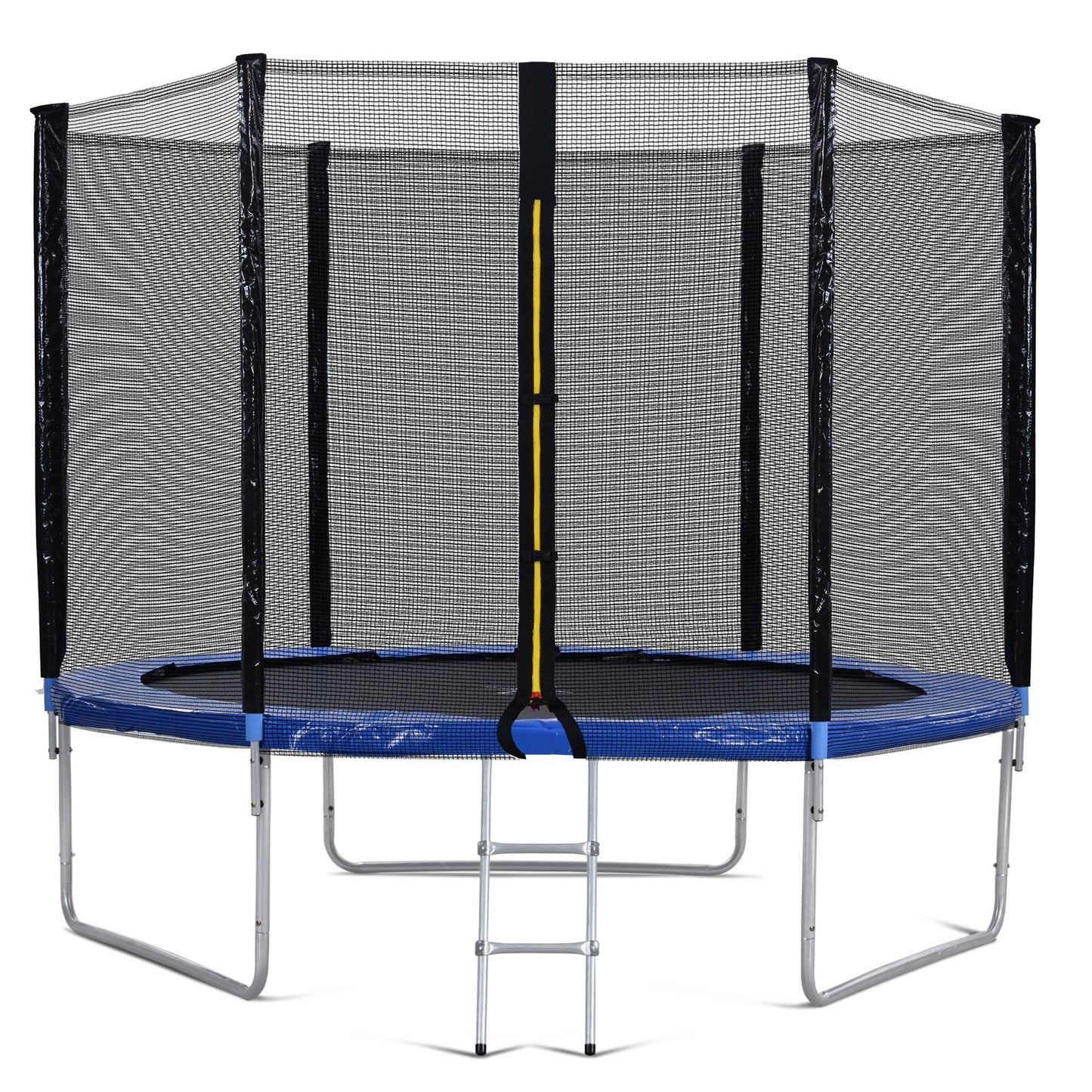 10FT Trampoline with Safety Enclosure Net