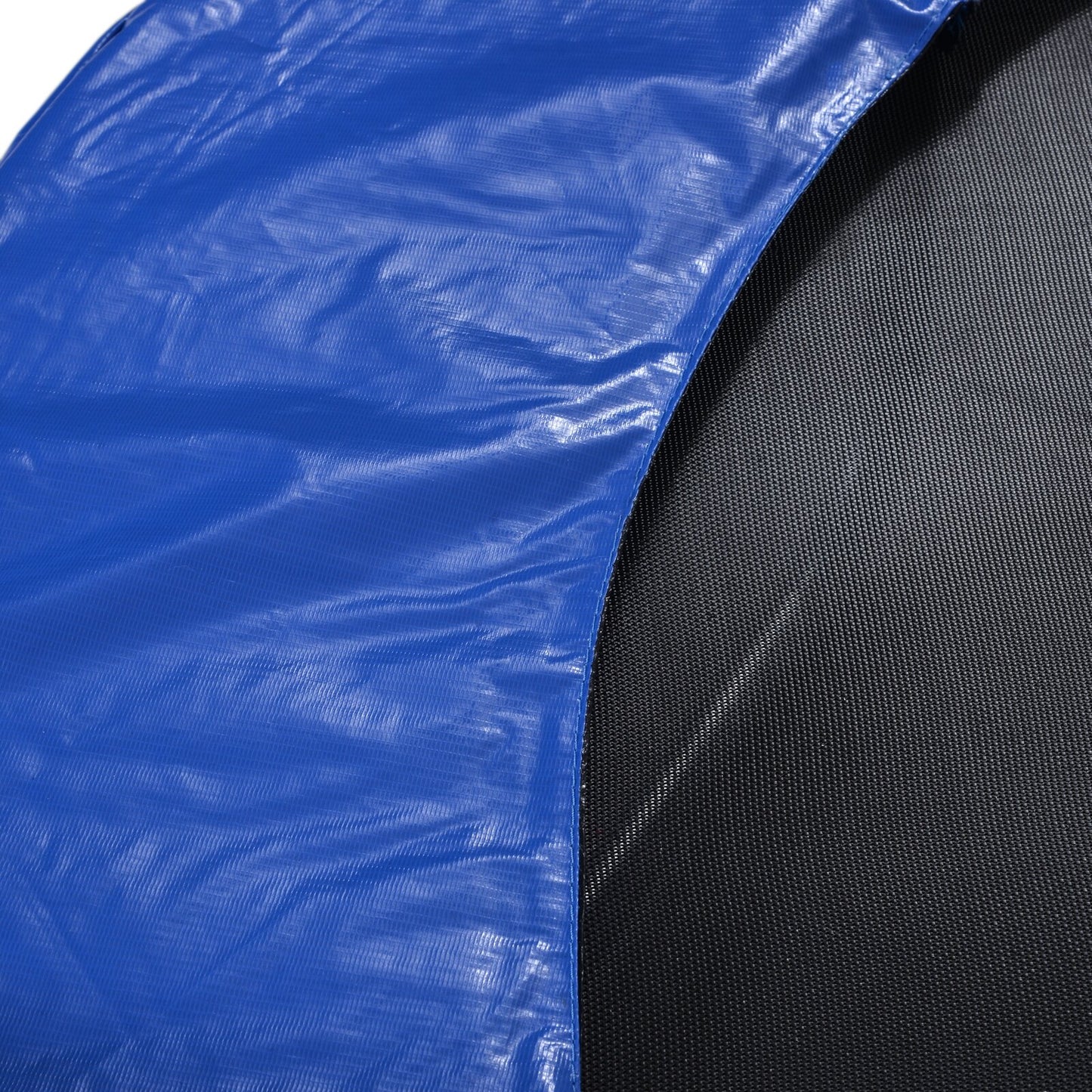 14FT Trampoline with Safety Enclosure Net