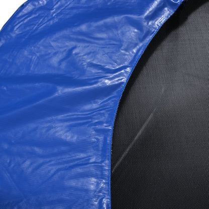 14FT Trampoline with Safety Enclosure Net