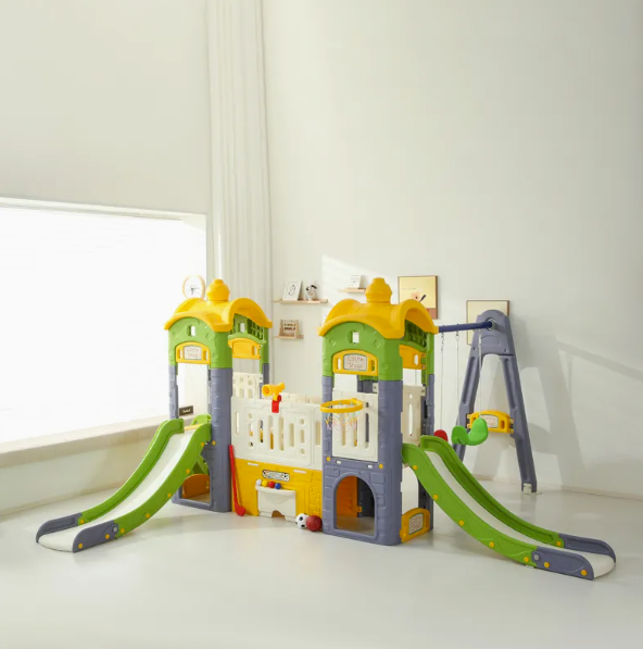 Kids Multi Activity Playground