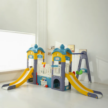 Kids Multi Activity Playground