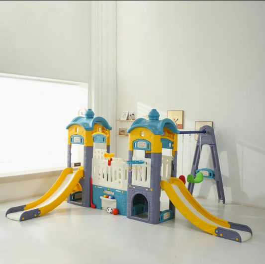 Kids Multi Activity Playground
