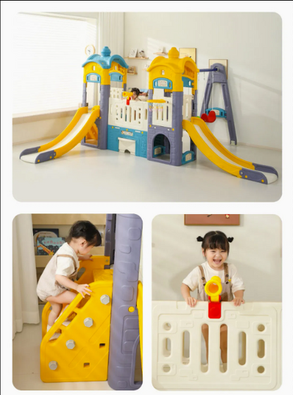 Kids Multi Activity Playground